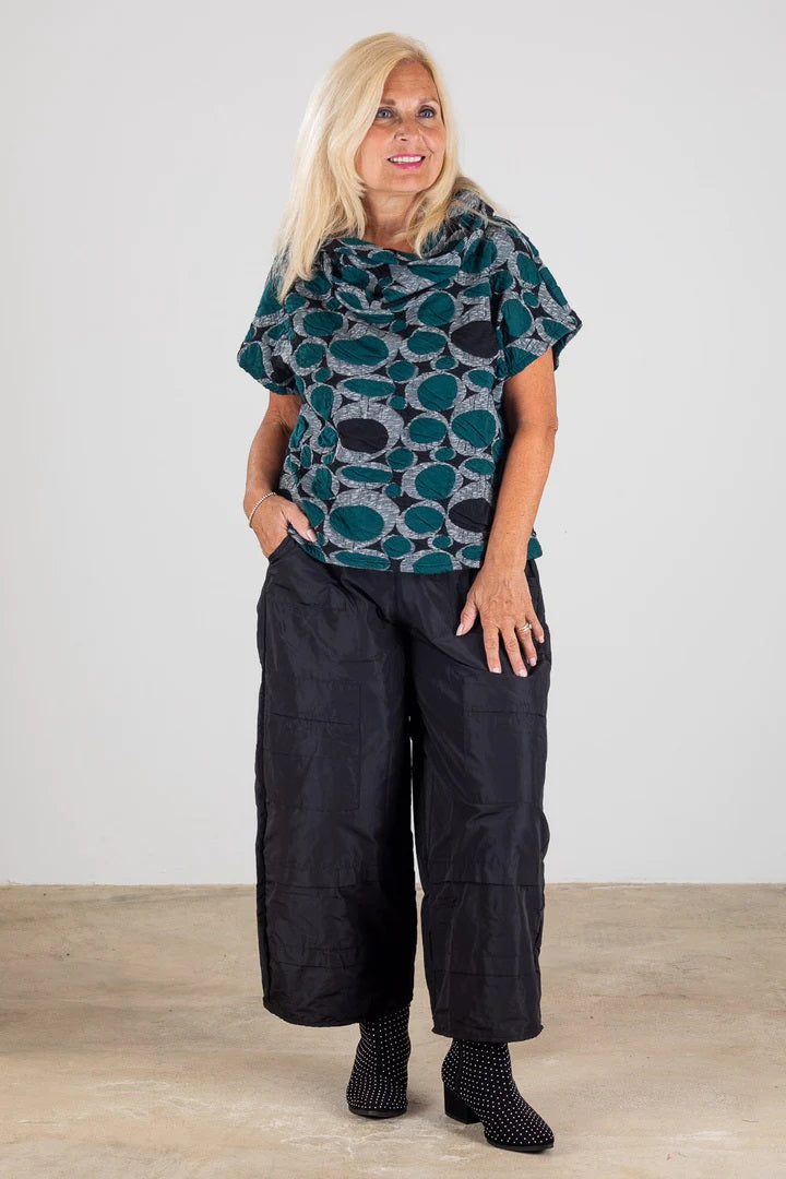 Suki Top in Tidepool