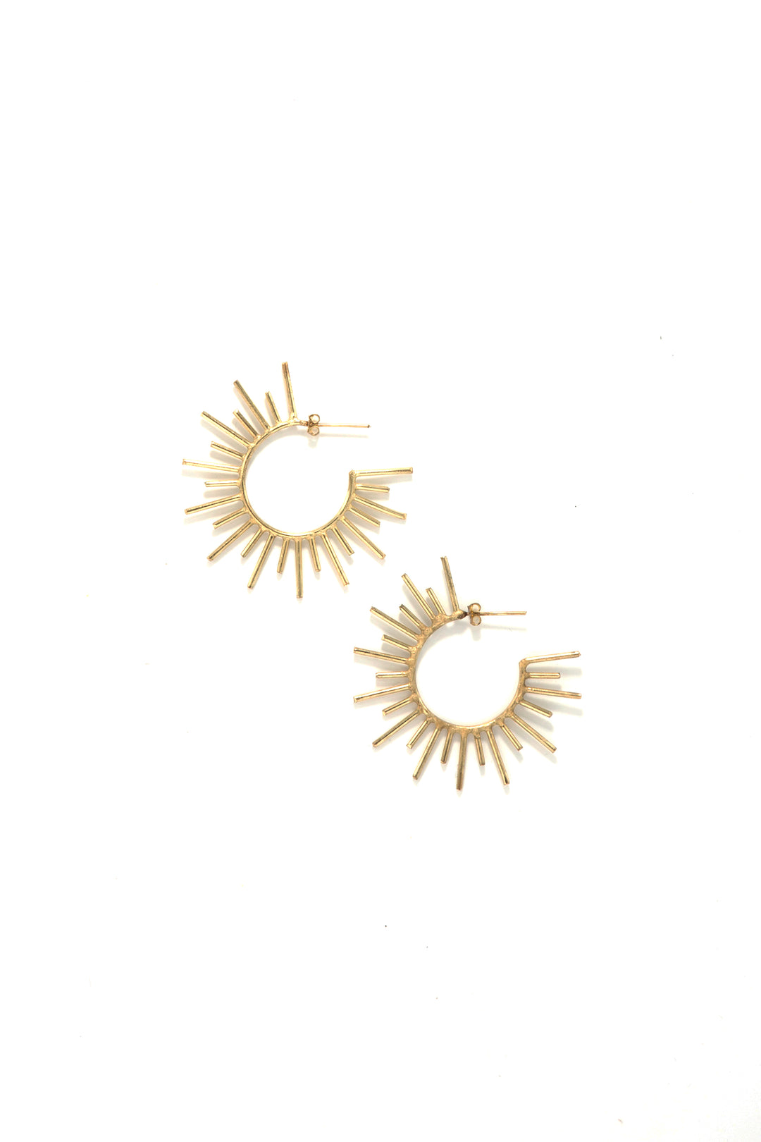 Sun Beams Hoops