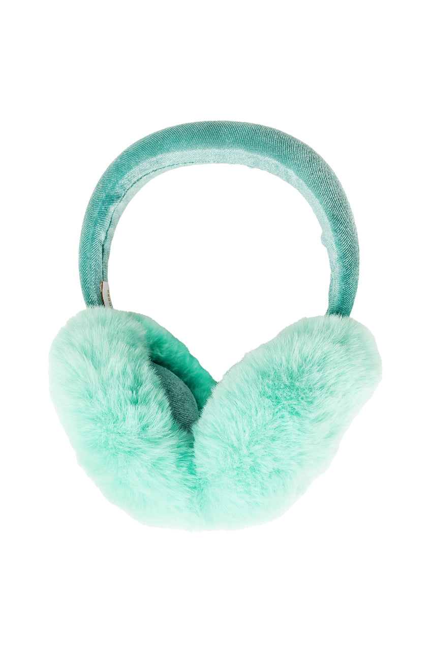 Velvet Earmuffs (several colors)