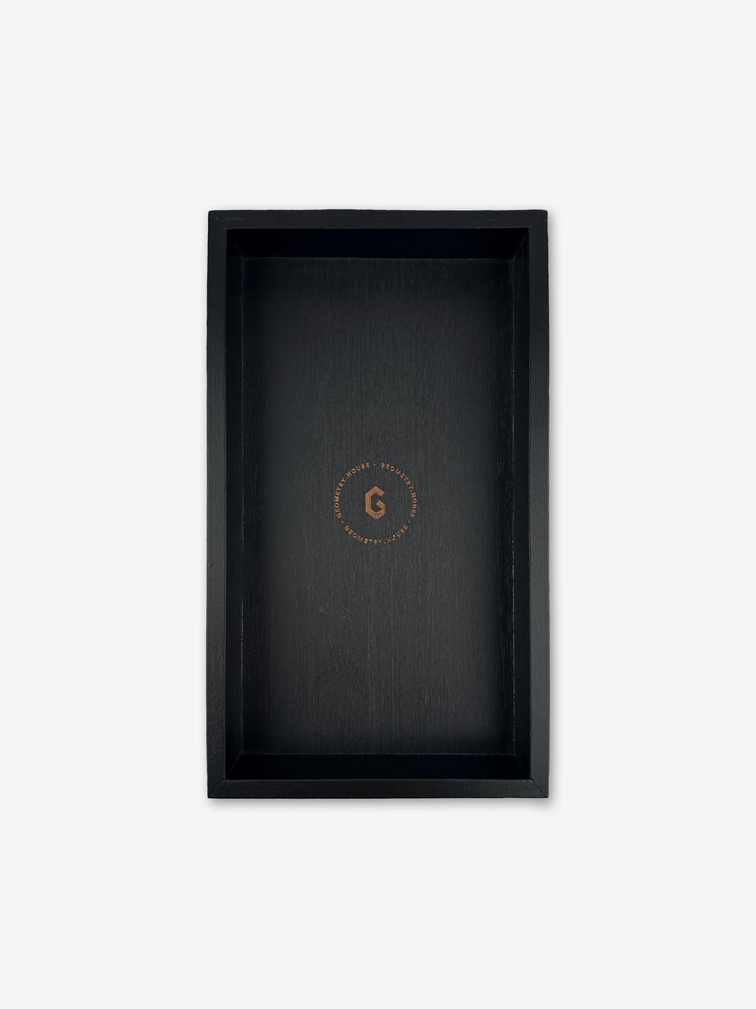 Not Paper Towel Tray in Black