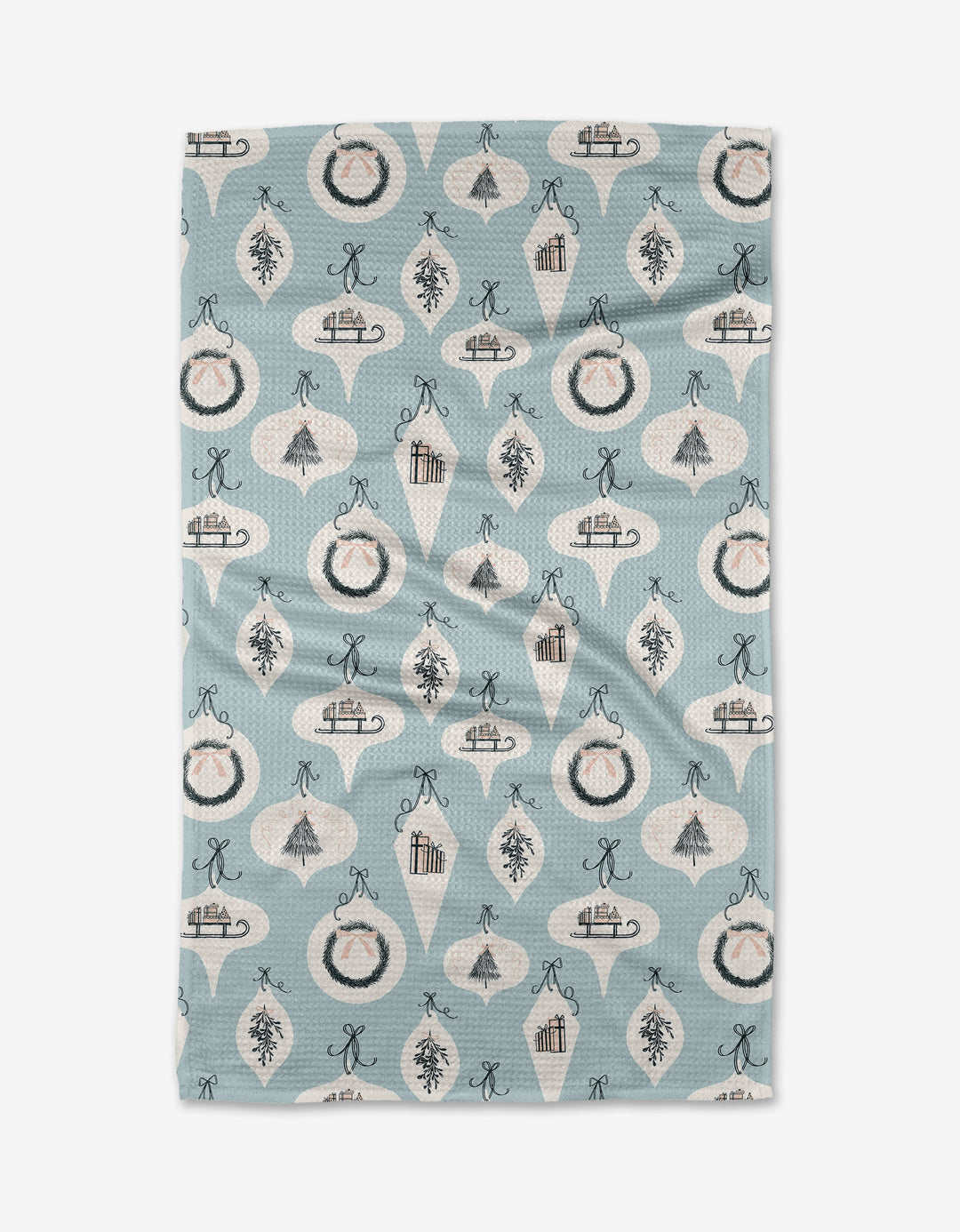 Tis the Season Kitchen Tea Towel