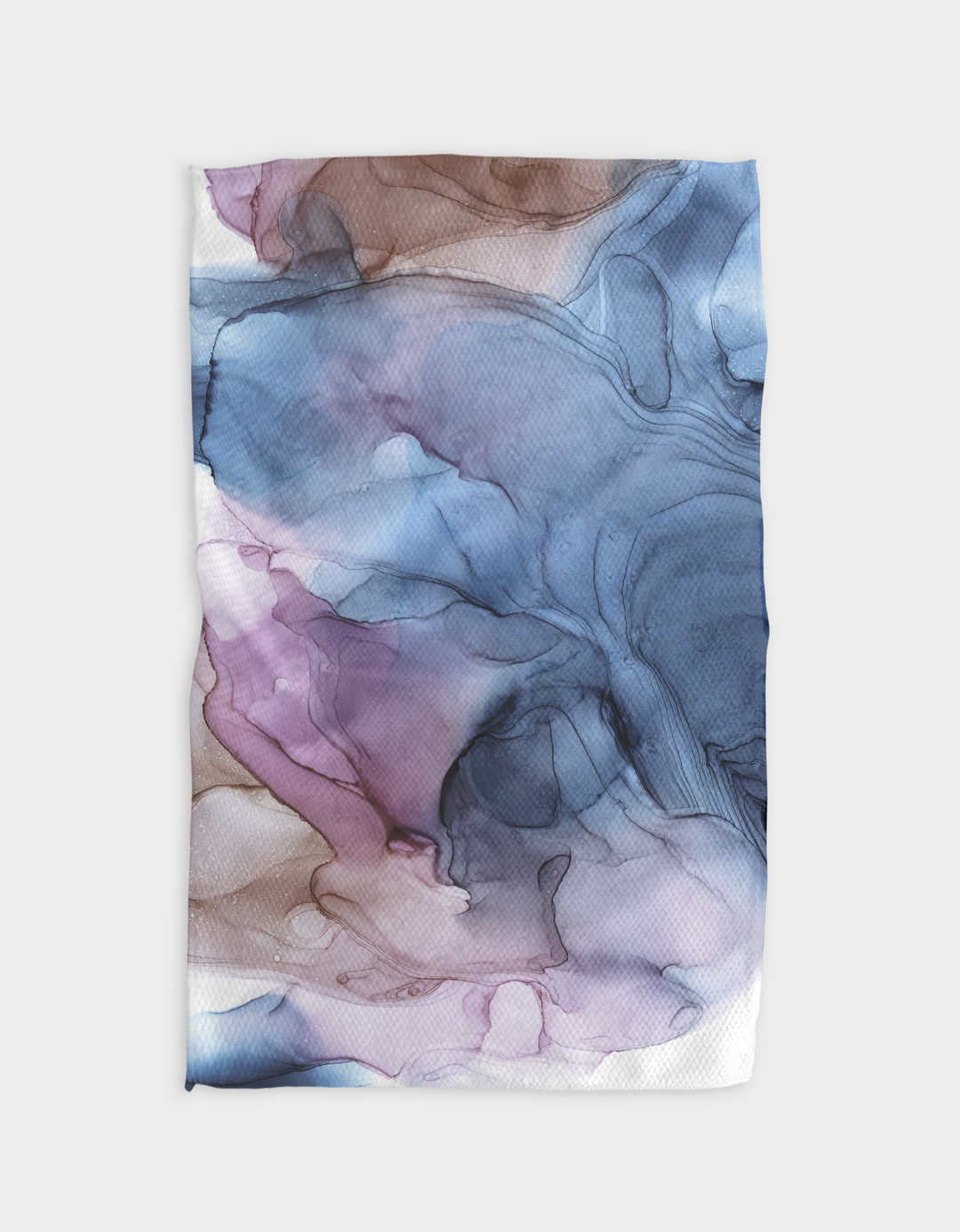 Oily Kitchen Tea Towel