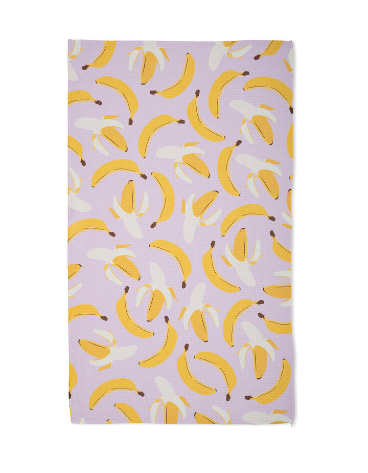 Sweet Banana Kitchen Tea Towel