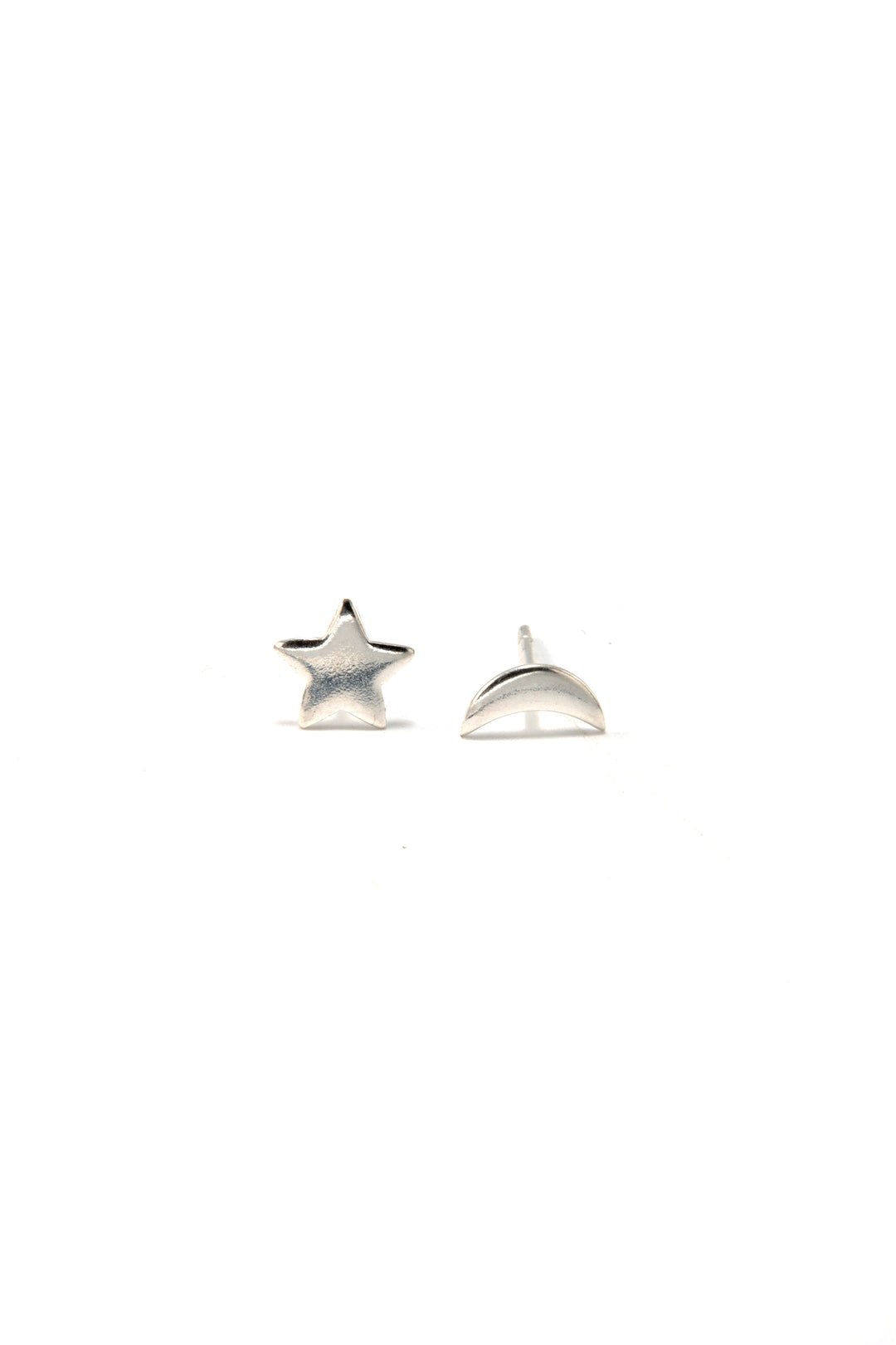 Tiny Sky Stud Earrings