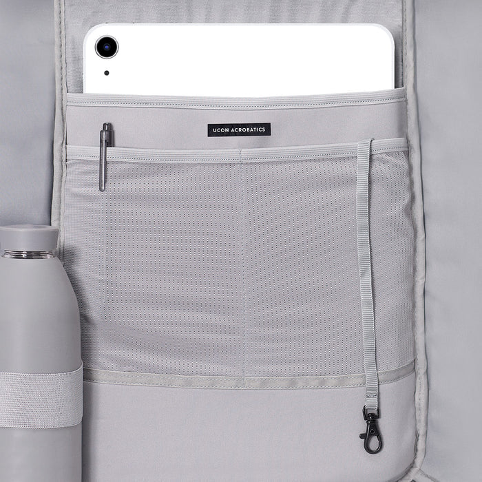 Hajo Macro Bag in Light Rose
