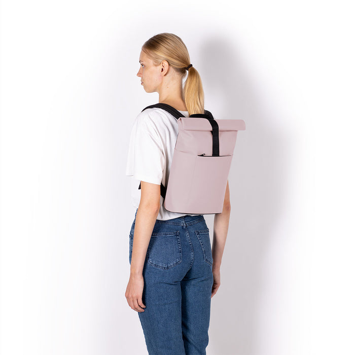 Hajo Macro Bag in Light Rose