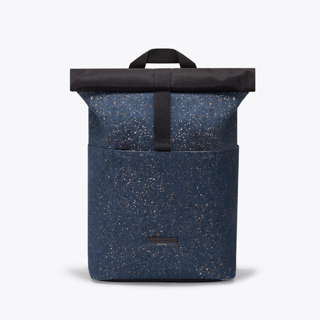 Hajo Mini Backpack in Bauhaus Blue