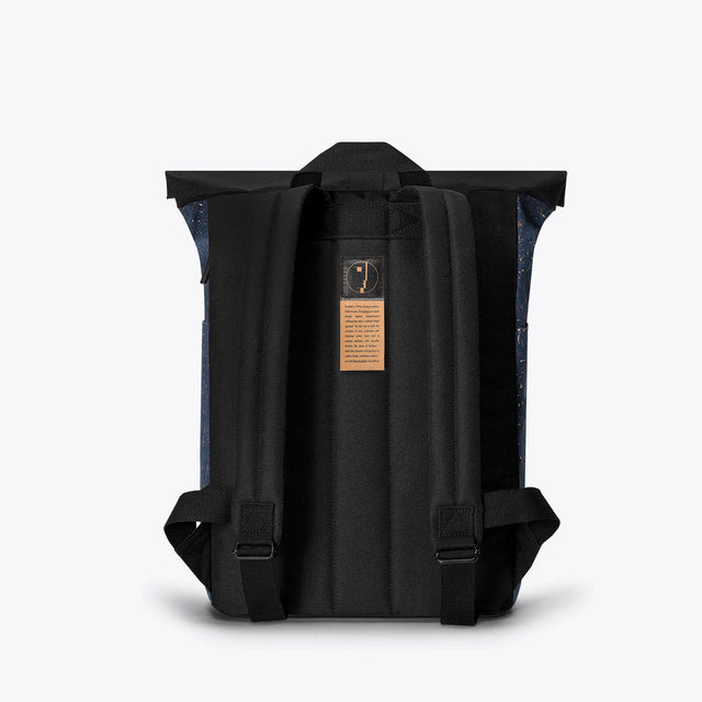 Hajo Mini Backpack in Bauhaus Blue