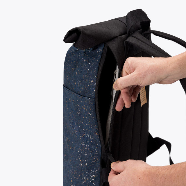 Hajo Mini Backpack in Bauhaus Blue