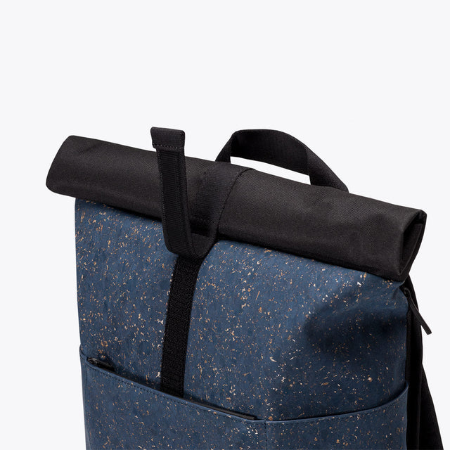 Hajo Mini Backpack in Bauhaus Blue