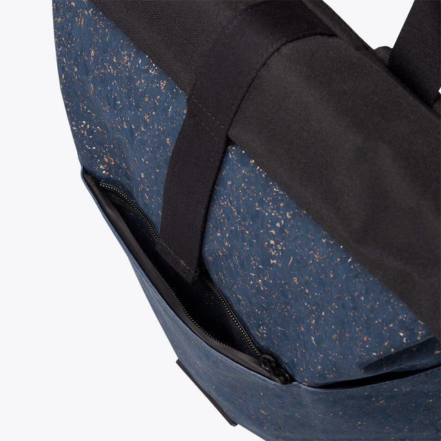 Hajo Mini Backpack in Bauhaus Blue