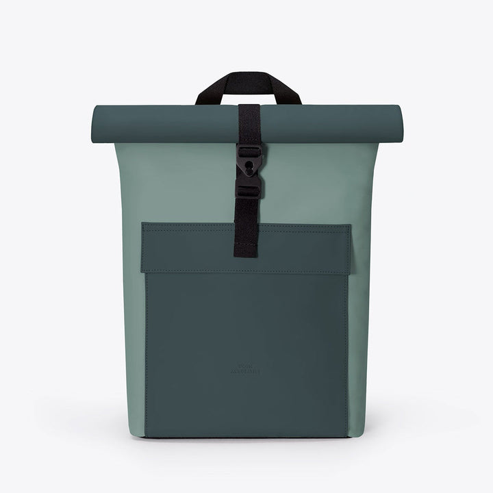 Jasper Mini Backpack in Pine Green, Forest