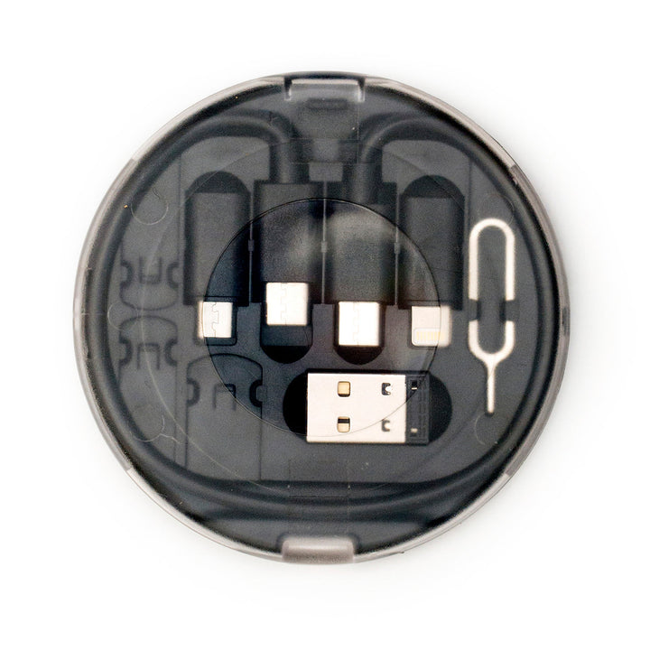 Travel Buddy - universal chargers