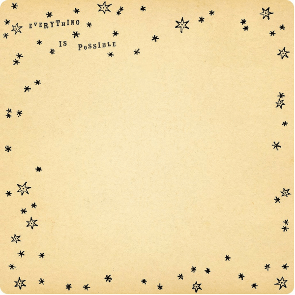 Small Notepad - Everything is Possible