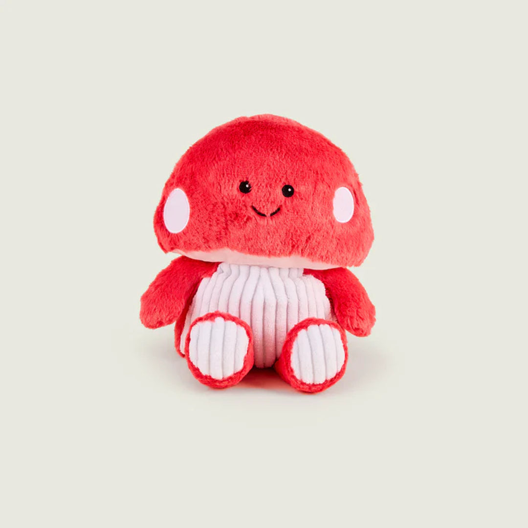 Red Toadstool Plushie