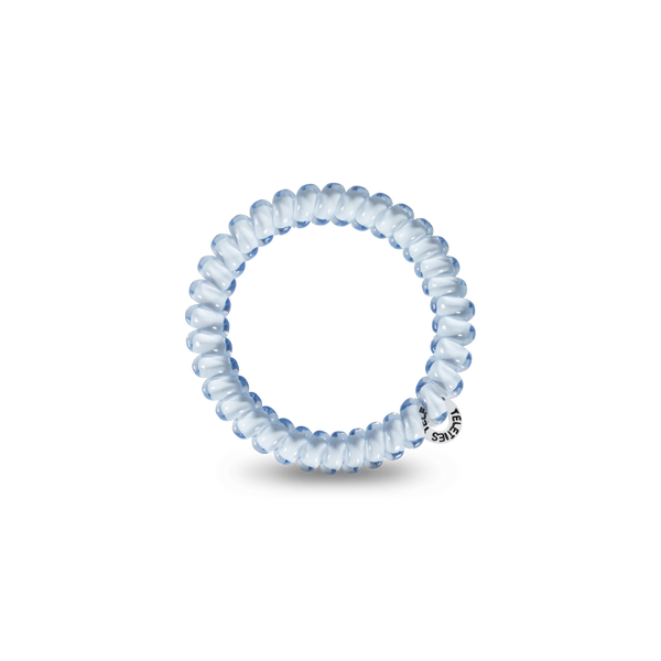 Hair Ties | Washed Denim