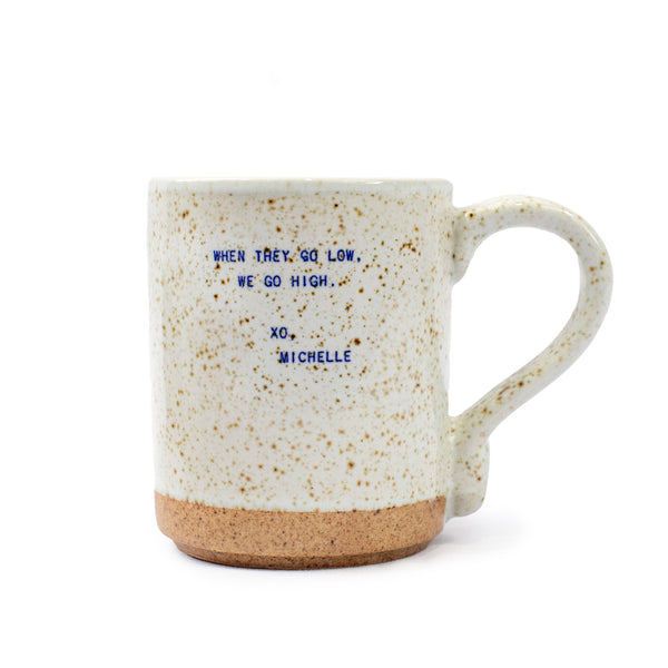 Michelle Obama XO Mug