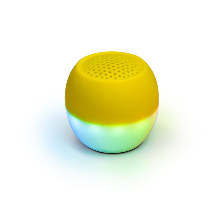 Soundflare Micro Speaker in Yellow