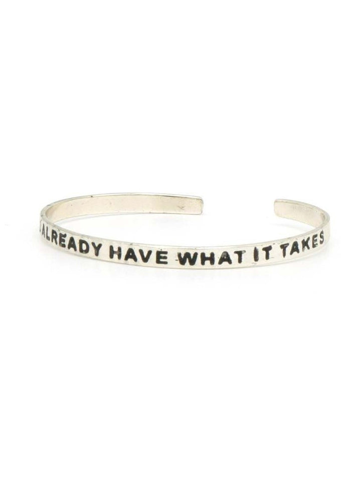 Have What it Takes Cuff