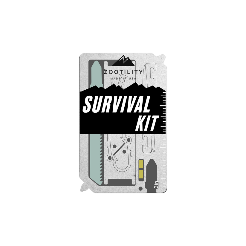 Wilderness Survival Tool