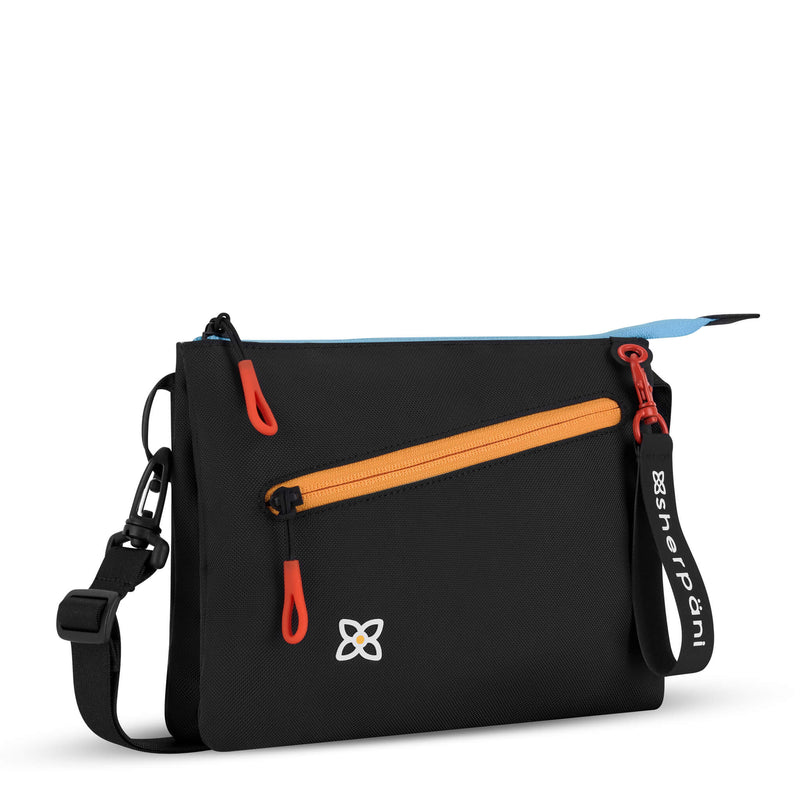 Zoom Chromatic Crossbody Bag