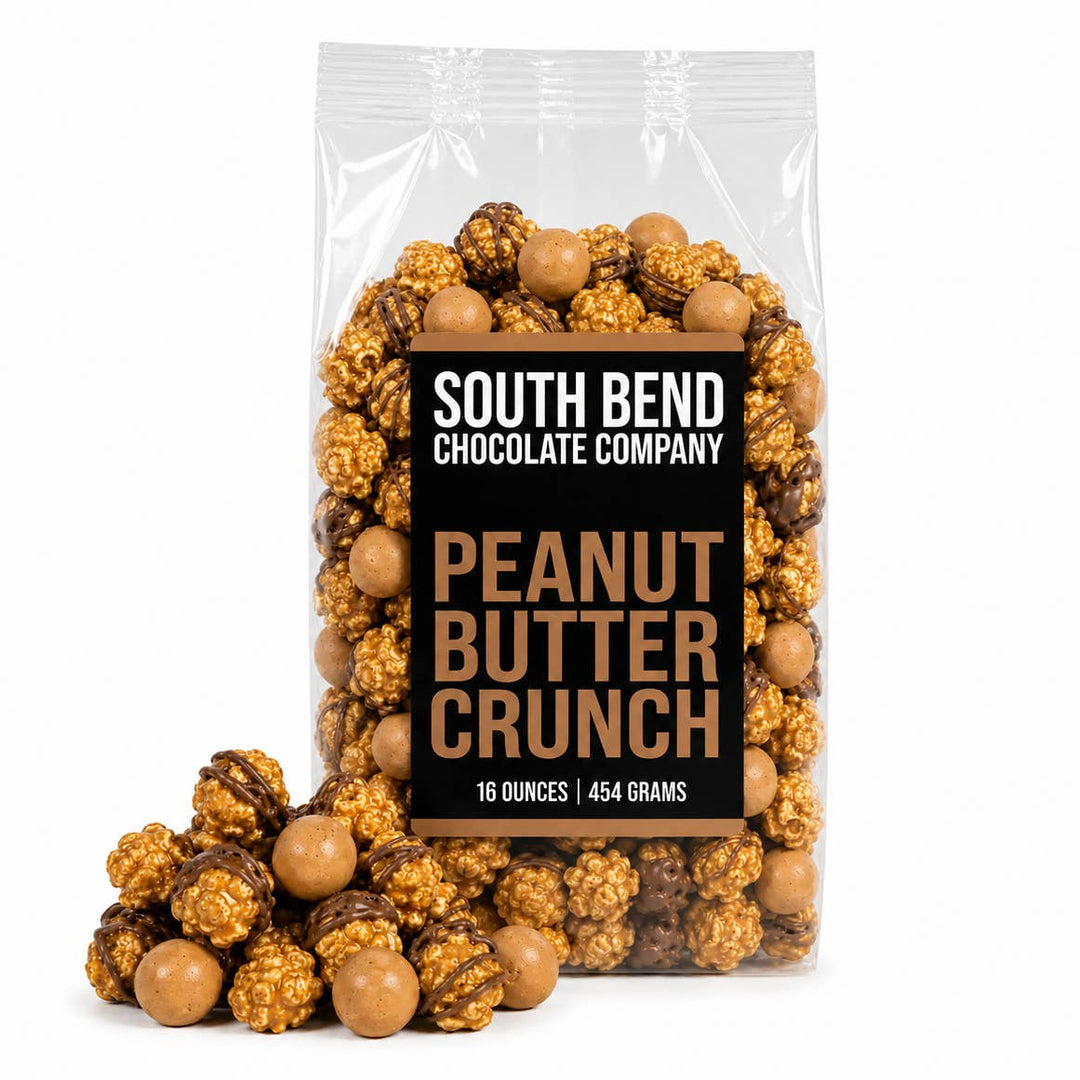 Peanut Butter Crunch Popcorn - 16oz