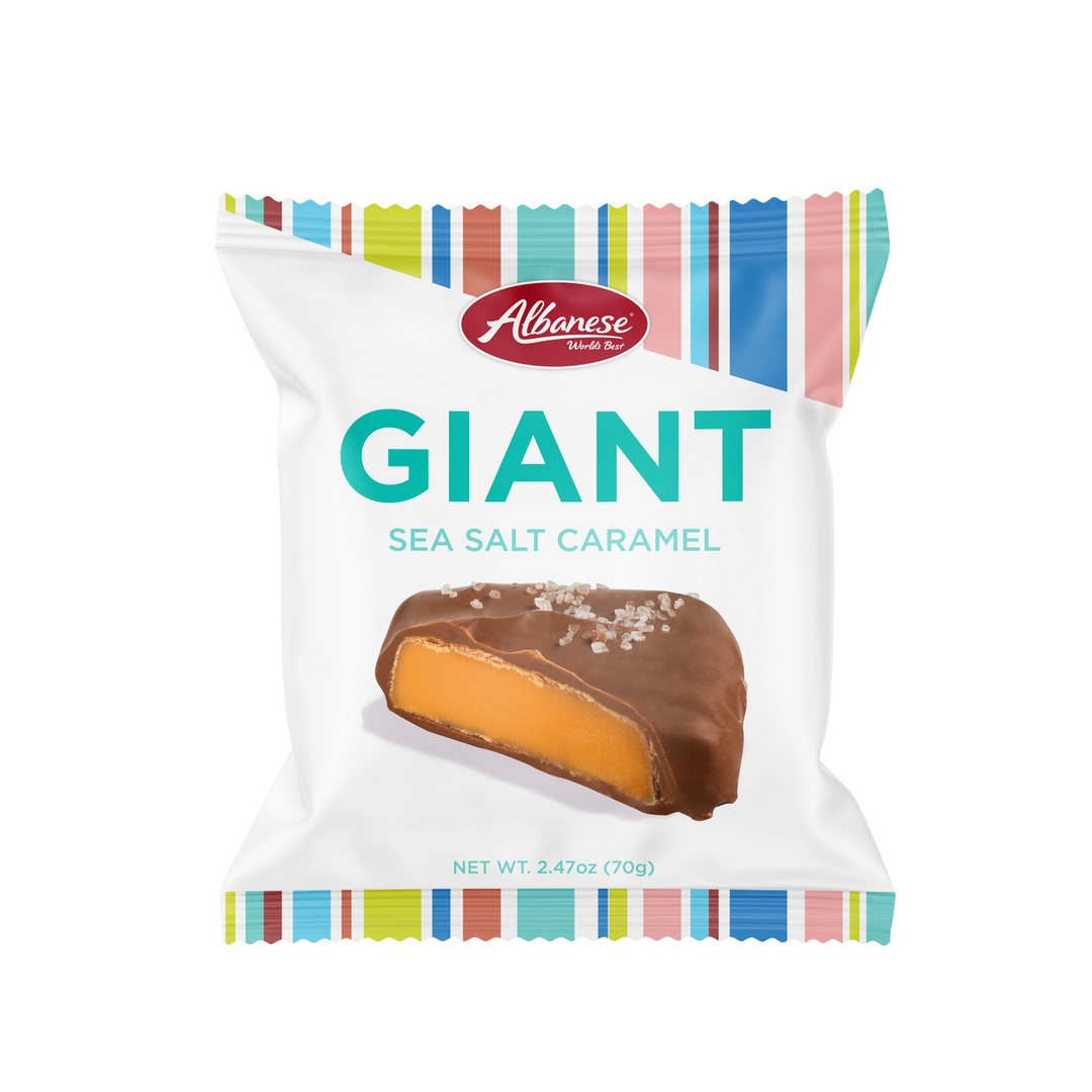GIANT Chocolate Sea Salt Caramel