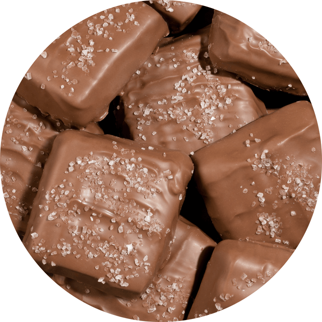 GIANT Chocolate Sea Salt Caramel