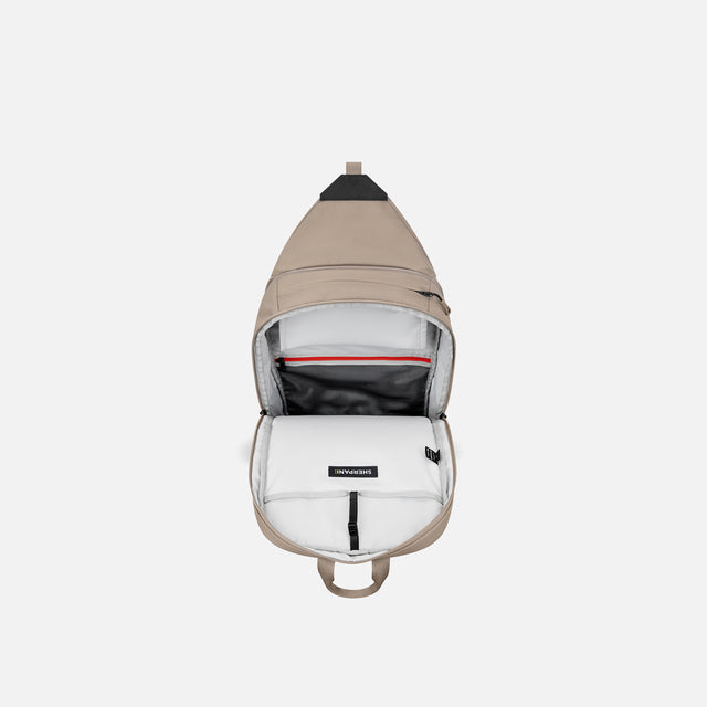 Juno | Travel Backpack in Dune
