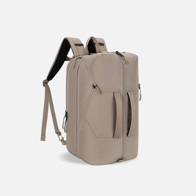 Juno | Travel Backpack in Dune