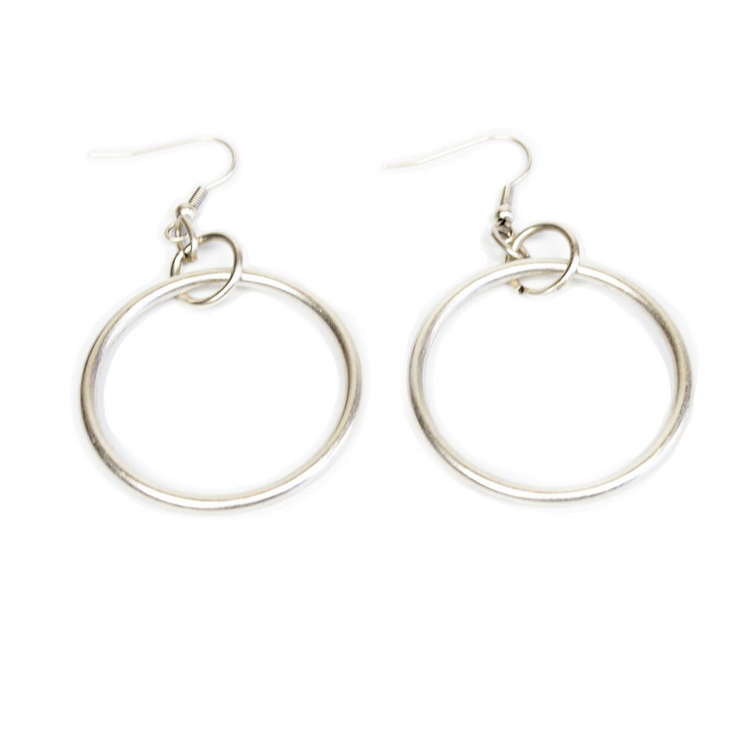Open Loop Earring
