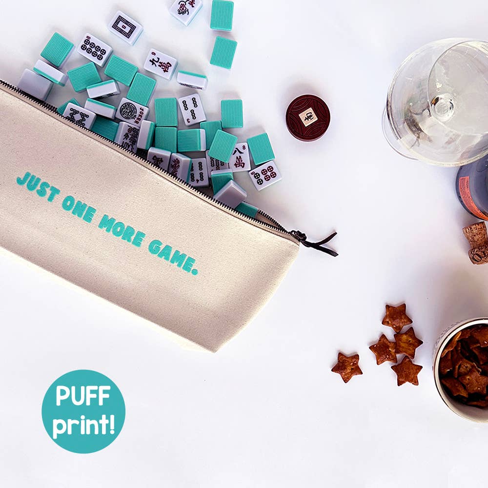 Mahjong Tile Bags | Just One More Game