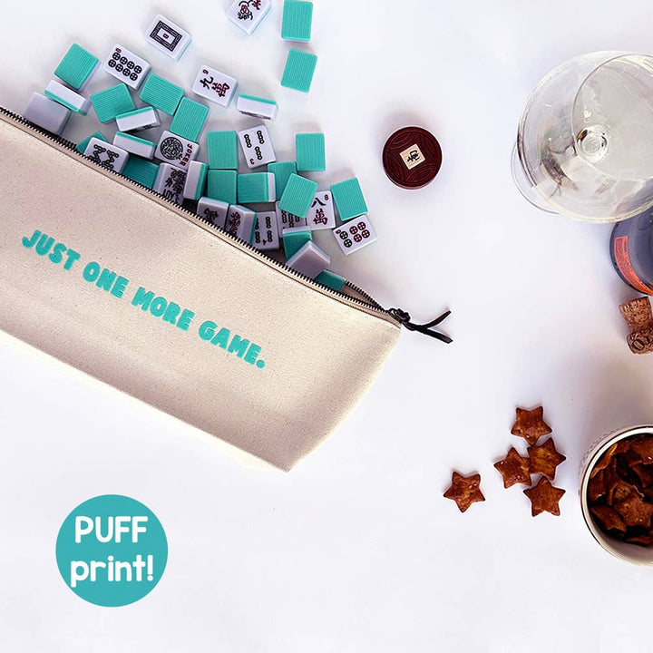 Mahjong Tile Bags | Just One More Game