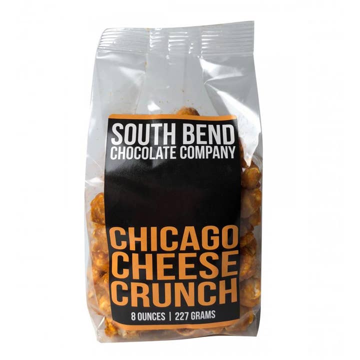 Chicago Cheese Crunch - 8oz