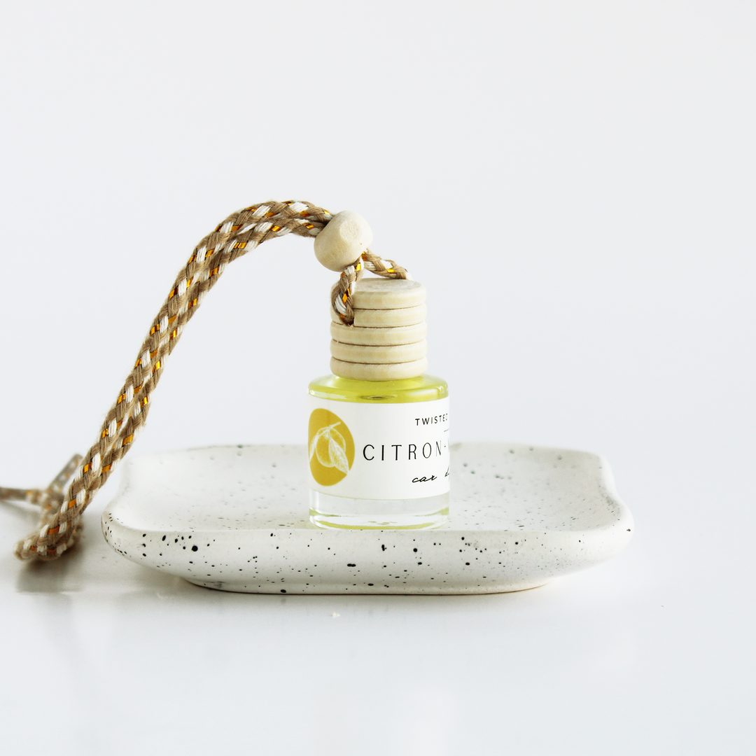 Car Diffusers - Citron + Mandarin