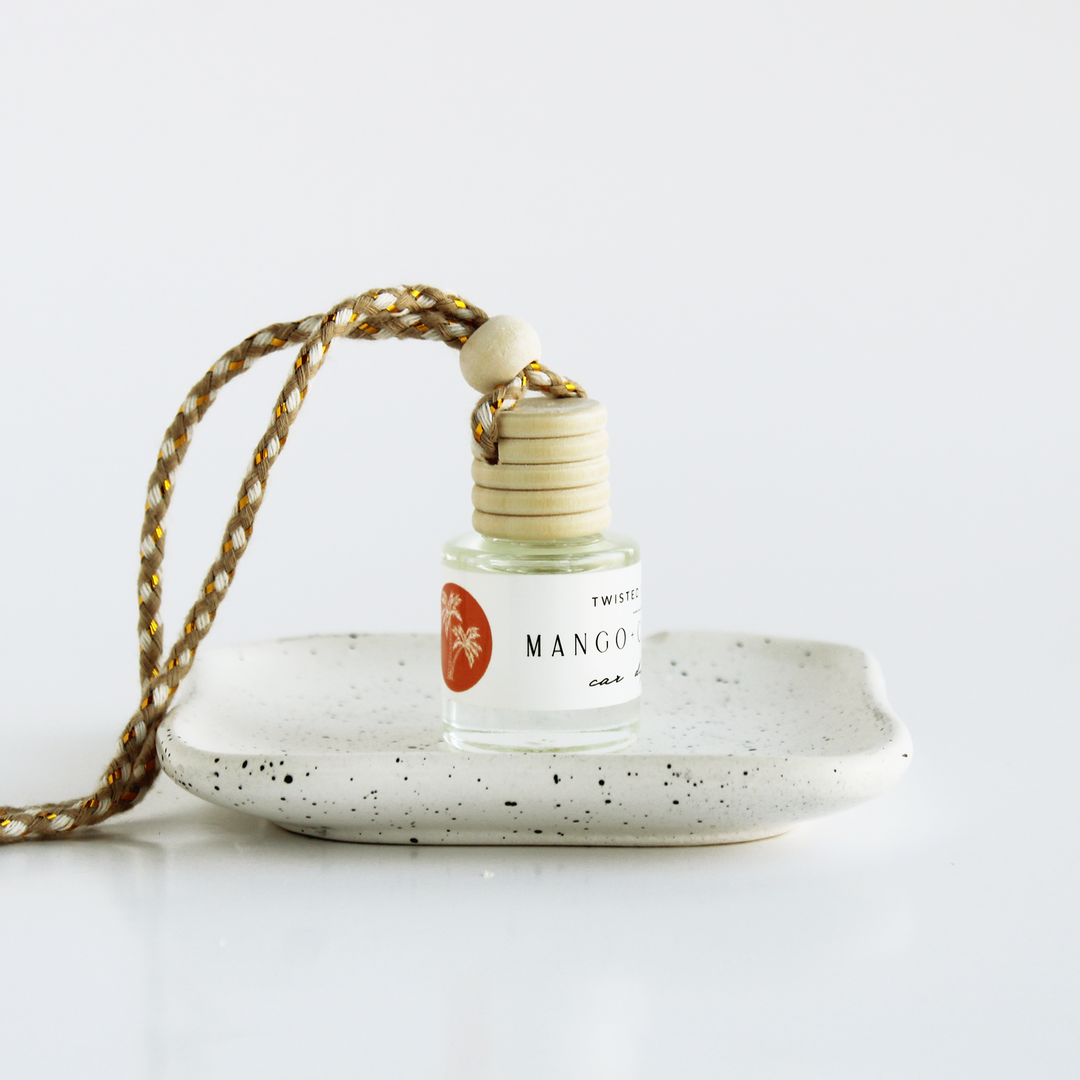 Car Diffusers - Mango+Coconut