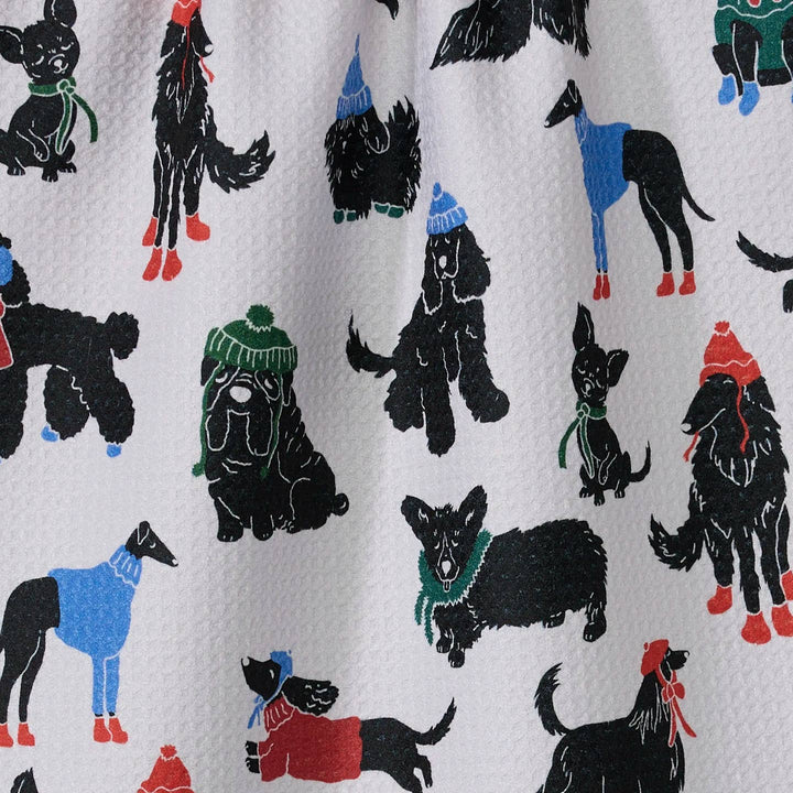 Dogue Magazine Kitchen Tea Towel