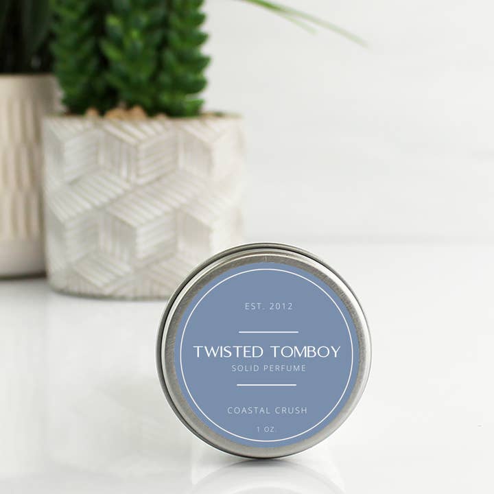 Coastal Crush Solid Perfume