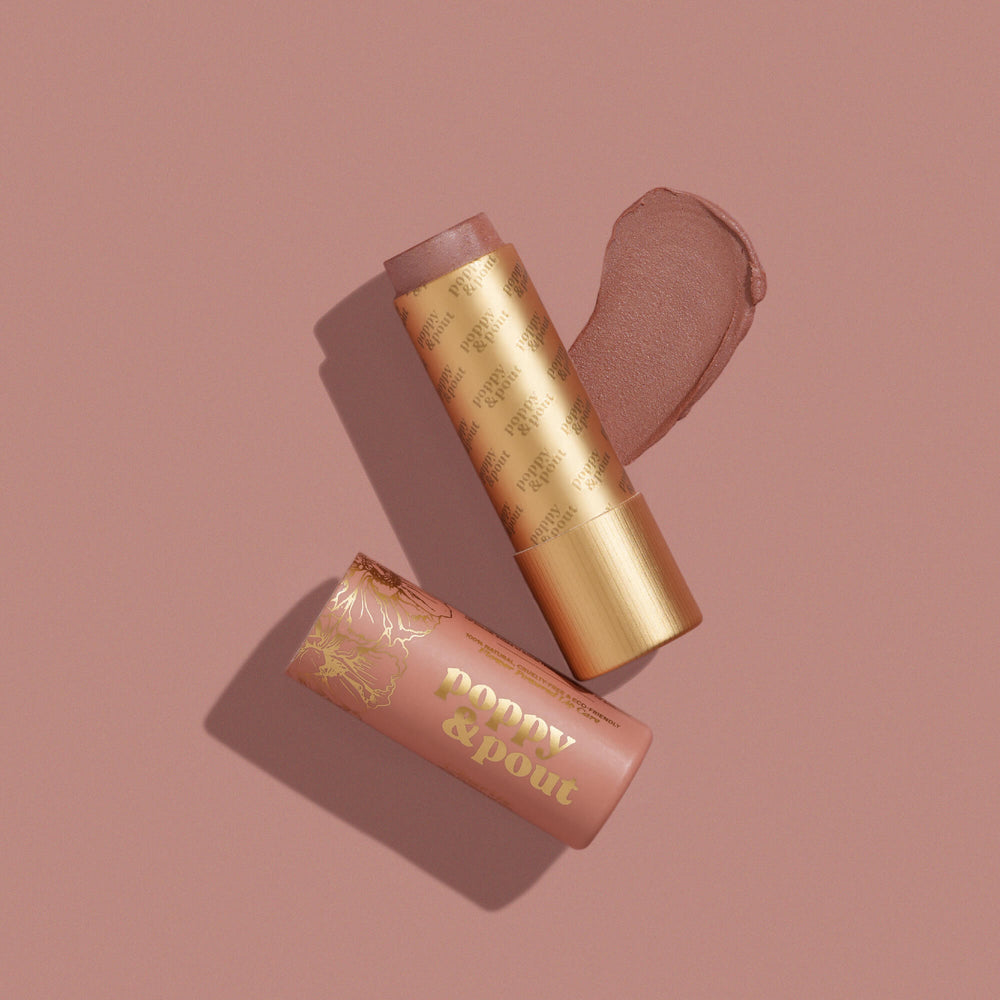 Lip Tint - Charlie Poppy & Pout