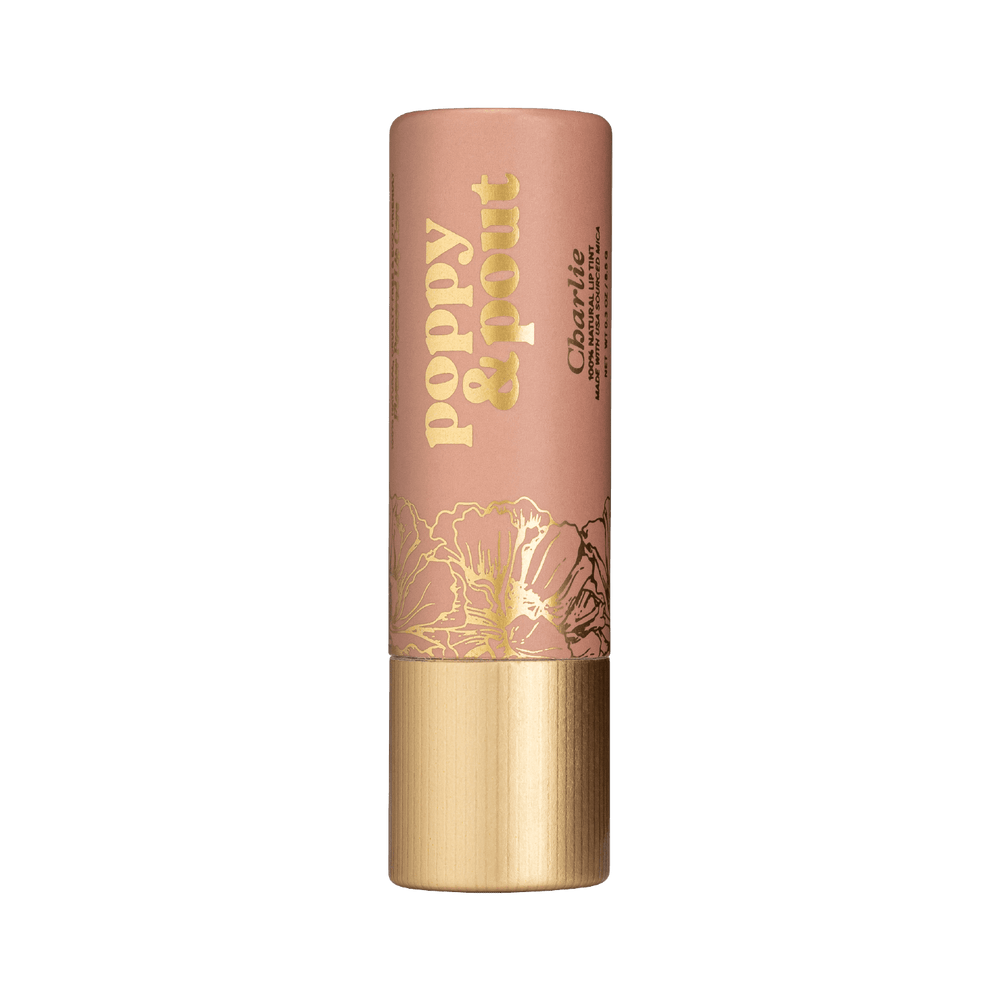 Lip Tint - Charlie Poppy & Pout