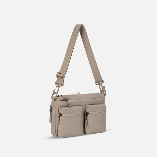 Ceara | Expandable Crossbody - Dune