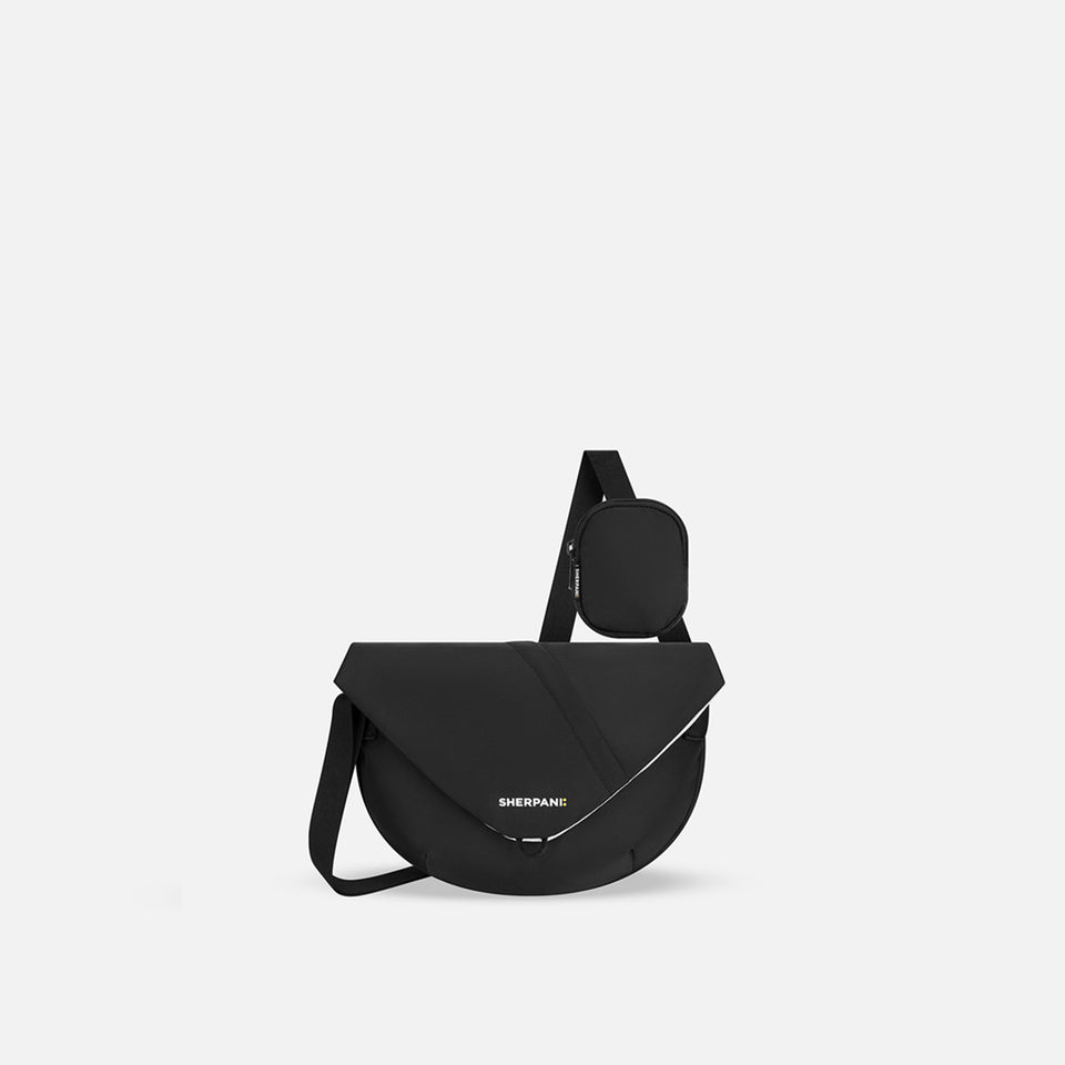 Milli Raven Crossbody Bag