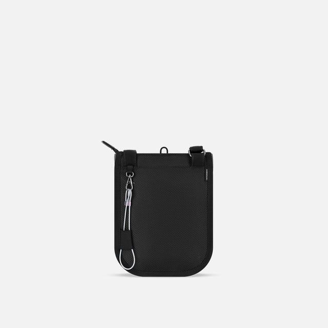 Prima AT | Travel Crossbody - Carbon