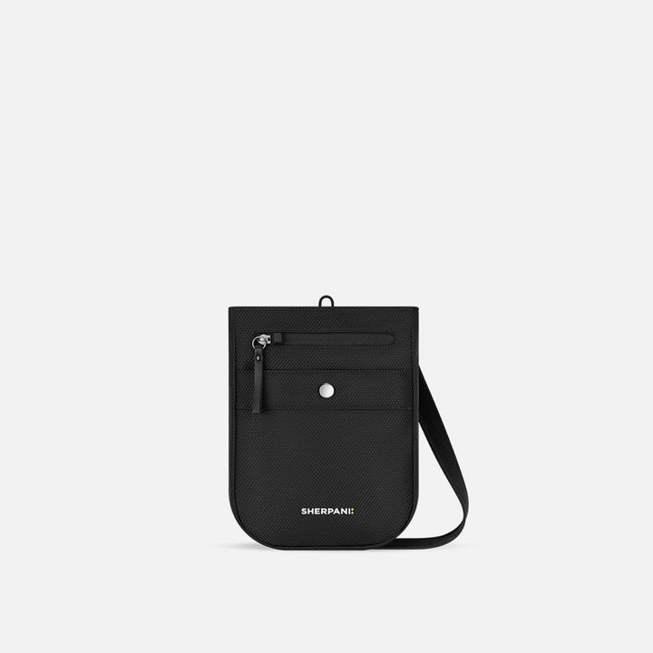 Prima AT | Travel Crossbody - Carbon