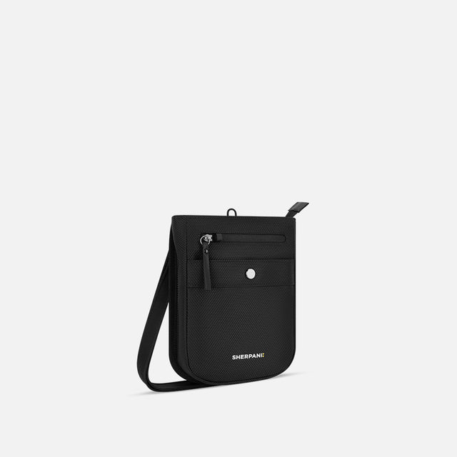 Prima AT | Travel Crossbody - Carbon