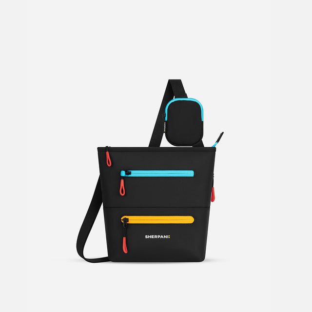 Sadie Chromatic Crossbody Bag