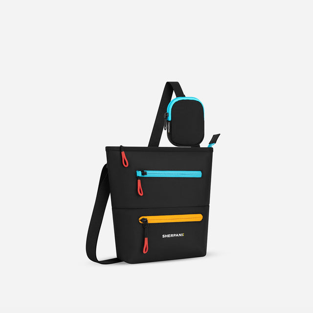 Sadie Chromatic Crossbody Bag