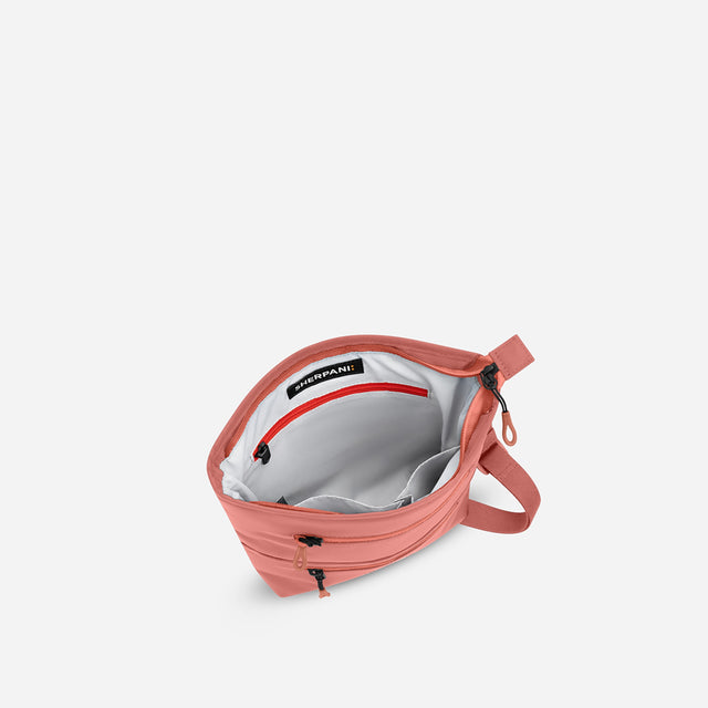 Sadie  Desert Pink Crossbody Bag