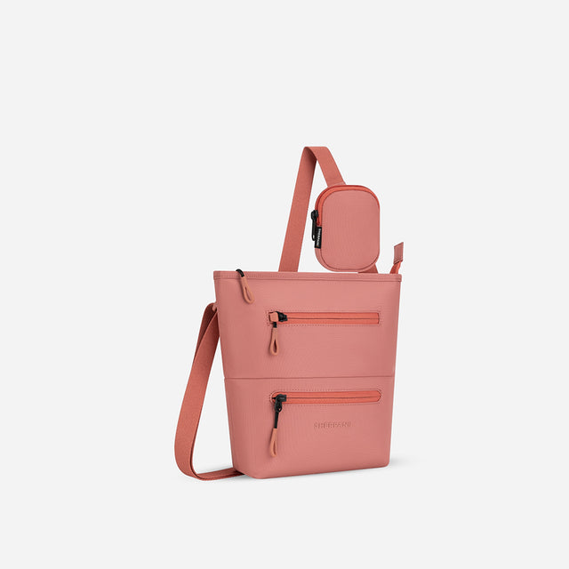 Sadie  Desert Pink Crossbody Bag