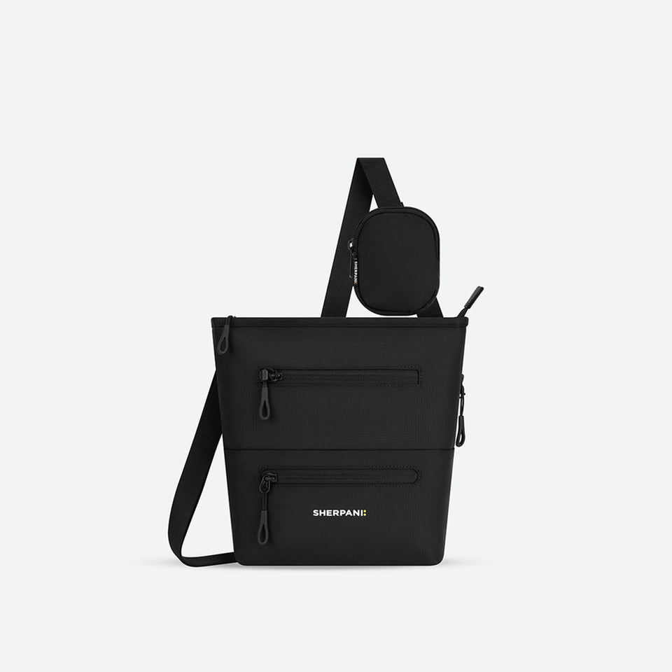 Sadie Raven Crossbody Bag